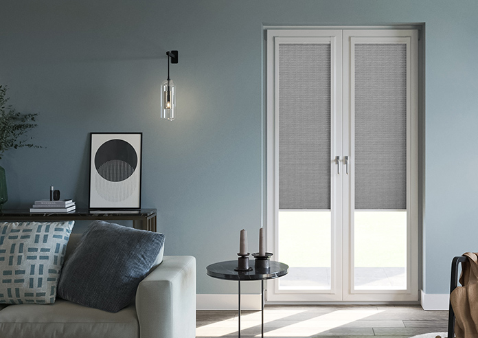 Striation, Steel - Perfect Fit Blind - Image 3